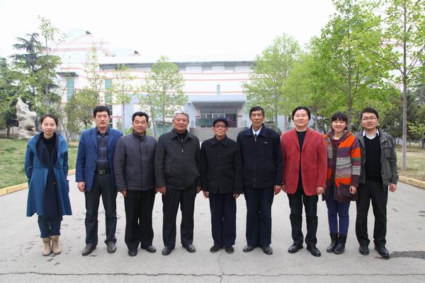 美术与艺术设计学院举办非物质文化遗产走进校园活动