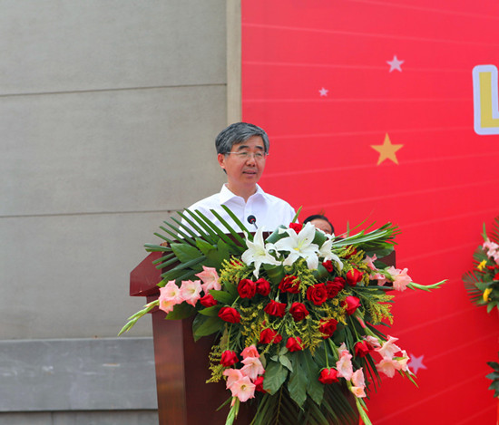 美术学院在“喜迎十八大,相约十艺节——山东省美术作品展览”中再获佳绩